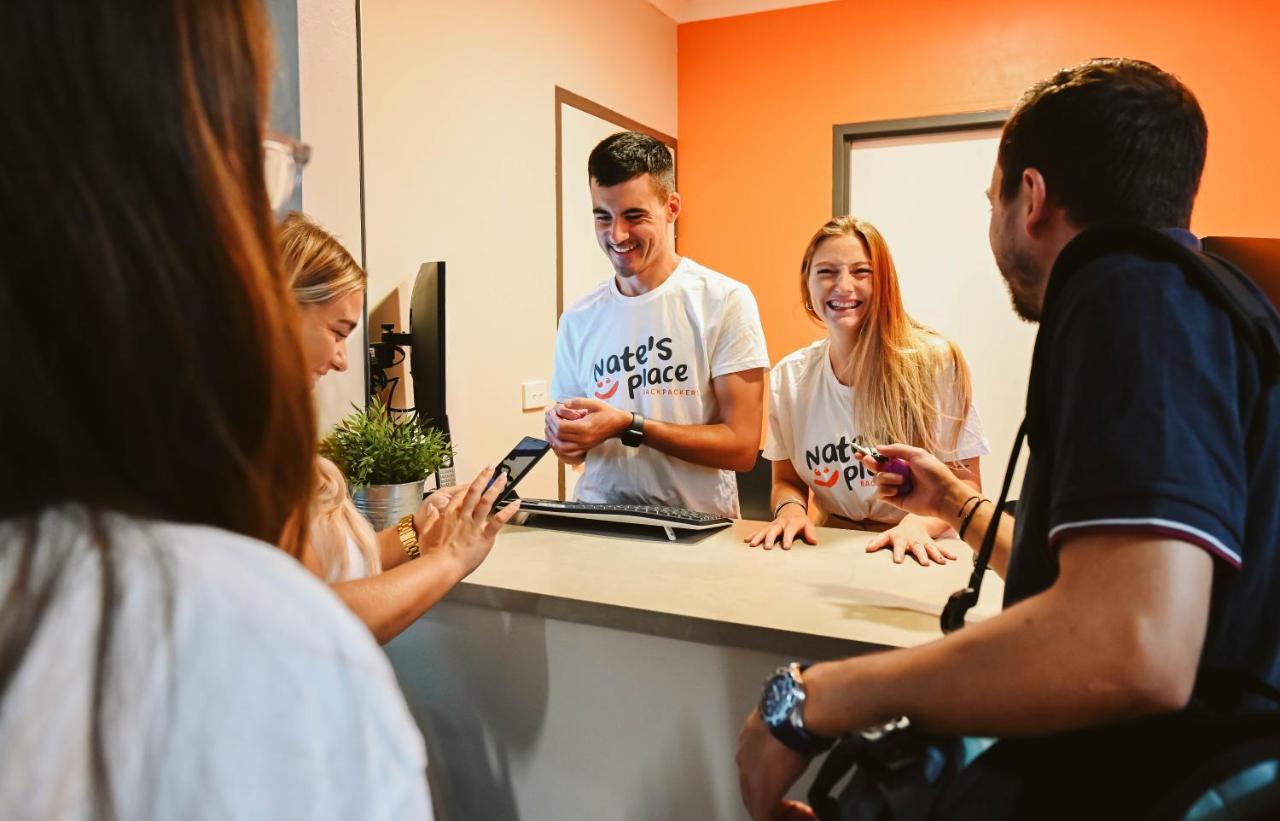 Nate'S Place Backpackers Σίδνεϊ Εξωτερικό φωτογραφία