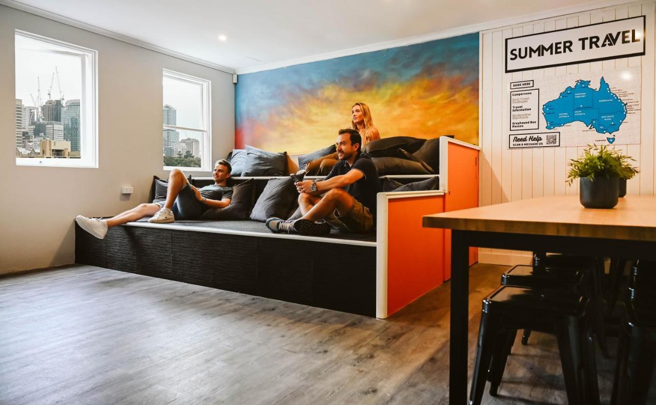 Nate'S Place Backpackers Σίδνεϊ Εξωτερικό φωτογραφία
