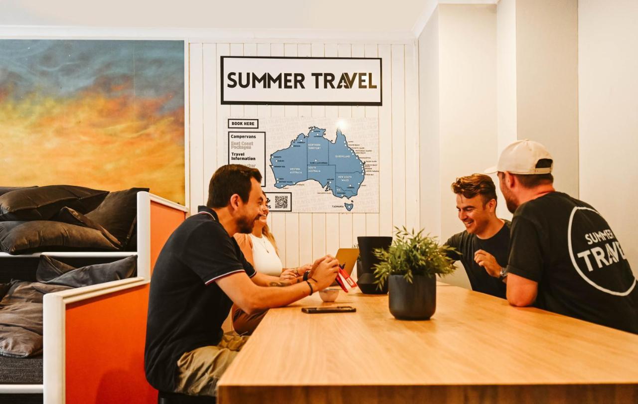 Nate'S Place Backpackers Σίδνεϊ Εξωτερικό φωτογραφία