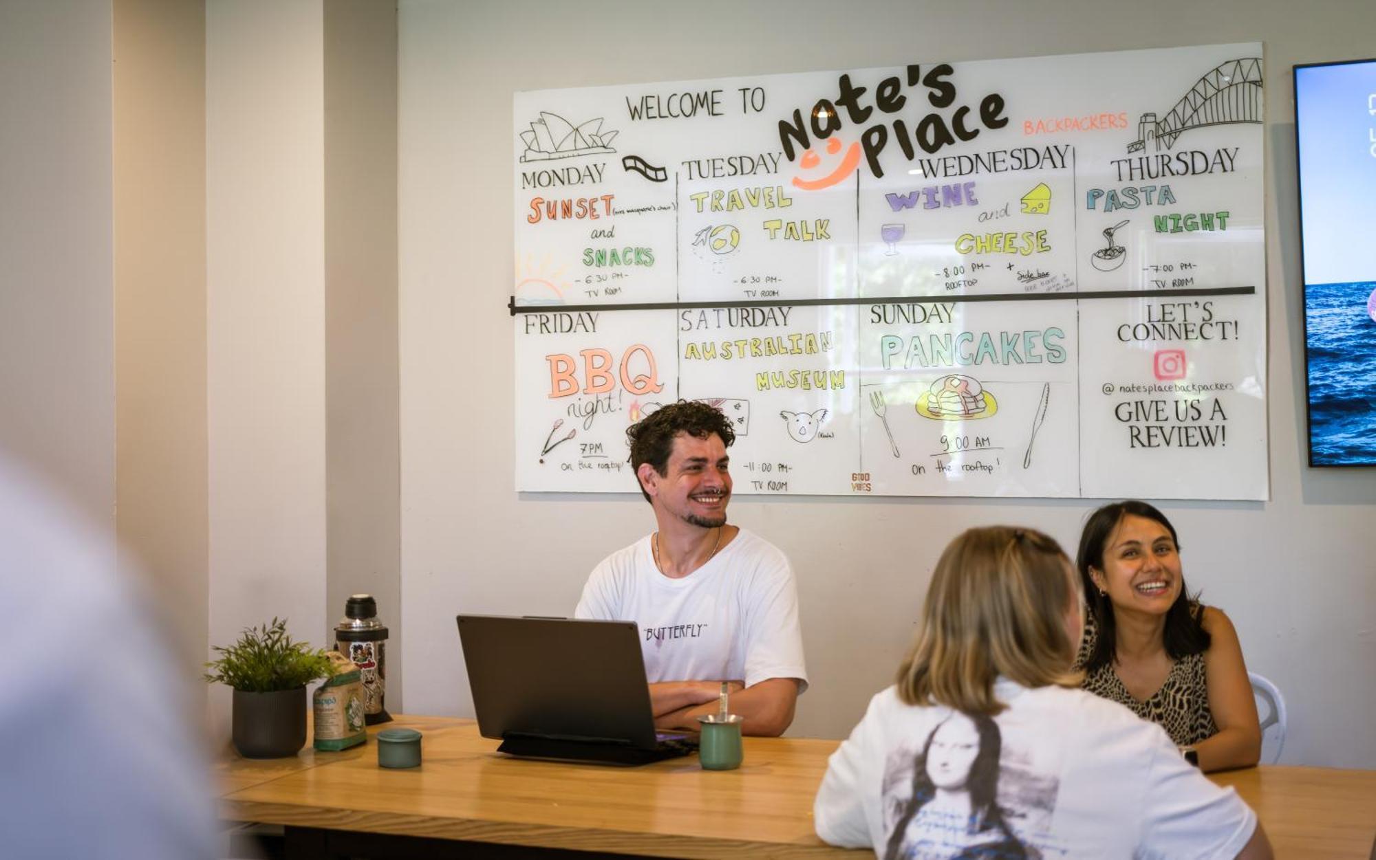 Nate'S Place Backpackers Σίδνεϊ Εξωτερικό φωτογραφία